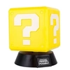 Image de Lampe 3D Nintendo Super Mario Bloc Question 10 cm