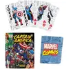 Image de Jeux de carte Paladone Marvel Multicolore TU 5055964723019