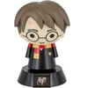 Image de Veilleuse Paladone Harry Potter 3D Icon Harry Potter Noir 10 cm PP5025HP