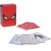 Image de Jeux de carte enfant Paladone Spiderman Rouge 3,2x7,2x6,7 cm 67MAR082