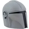 Image de Veilleuse casque Paladone Star Wars The Mandalorian Gris 14 cm PP8548MAN