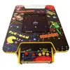 Image de Table Cocktail Style Borne d'Arcade comprenant 60 Jeux Classiques, 64x73x93cm