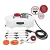 Image de Pulvéristeur pour quad 60l maxblast 12v buses de flèche pulvérisation et accessoires fertilisants pesticides agriculture