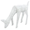 Image de Biche Dorée 200 LED Blanc Froid Décoration de Noël Extérieur Jardin