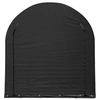 Image de Tente XL Garage pour Vélo Noire Imperméable Rangement Bicyclette Extérieur