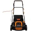 Image de Aspirateur Balayeuse Pour Gazon Artificiel Sac de 50 L - 5 Hauteur