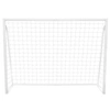 Image de But de Football Keeper Goal De Foot 2.4 m x 1.8 m [Sardines & Sac de Transport INCLUS]