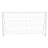 Image de But de Football Keeper Goal De Foot 3.6 m x 1.8 m [Sardines & Sac de Transport INCLUS]