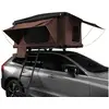Image de Tente de Toit Marronne Pour Voiture Camping - 2 à 3 pers Rigide