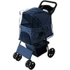 Image de Poussette pour Animal de Compagnie - Bleu