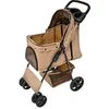 Image de Poussette pour Animal de Compagnie - Beige
