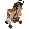 Image de Poussette pour Animal de Compagnie - Beige