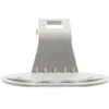 Image de Poignée de porte compatible pour lave-linge et sèche-linge Gris -