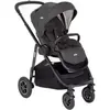 Image de Poussette multimodale Joie Versatrax Noir TU J-S1803IASHA000