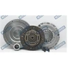 Image de Kit D'Embrayage Sf1075 Rymec Rymec Sf1075 Audi;Seat;Skoda