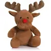 Image de Peluche Mumbles Renne Marron TU MM033-Brown