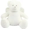 Image de Peluche zippée Mumbles Ange Blanc TU MM561-White