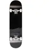 Image de Skateboard Complet Rampage Plain Third (7.75" - Noir)