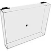 Image de Capot de protection platine vinyle - - Capot fumé pour platine Rega 1/2/3/6/78 et RP