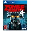 Image de Zombie Army 4 Dead War PS4