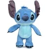 Image de Peluche douce avec son enfant Disney Stitch Turquoise 28 cm 5056219085142