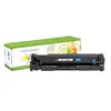 Image de Static Control - Cyan - compatible - cartouche de toner (alternative pour : HP CF401X) - pour HP Color LaserJet Pro M252dn, M252dw, M252n, MFP M274n,