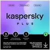 Image de Kaspersky Plus - Multidevice 3 Appareils 1 An 2 coffres - PC Mac Android iOS - Ed Française Licence officielle par mail - ESD