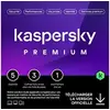 Image de Kaspersky Premium - Multidevice 5 Appareils 1 An 3 coffres - PC Mac Android iOS - Ed Française Licence officielle par mail - ESD