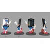 Image de SEGA-STATION DE RECHARGE SANS FIL POWER IDOLZ SONIC