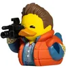 Image de TUBBZ Boîte Édition: Back to The Future   Marty Mcfly Figurine en Vinyle De Canard en Cosplay en occasion ou reconditionné