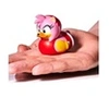 Image de Sonic The Hedgehog - Figurine Tubbz Mini Amy Rose 5 cm