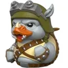 Image de Figurine PVC Numskull Tortues Ninja Tubbz - Rocksteady 1st Edition Vert 10 cm NMSK-NS4863