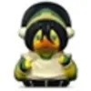 Image de Avatar, le dernier maître de l'air - Figurine Tubbz Toph Beifong 1st Edition 10 cm