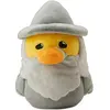 Image de Peluche Numskull Le Seigneur des Anneaux Tubbz - Gandalf The Grey Jaune 20 cm NMSK-NS4966