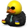 Image de Numskull - TUBBZ Canard de bain - The Matrix - Morpheus (Première Edition) - 9cm