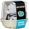 Image de Numskull - Mini TUBBZ Canard de bain - Metal Gear Solid - Genome Soldier (Edition baignoire) - 5cm