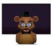 Image de NUMSKULL-MINI TUBBZ BATH DUCK-FIVE NIGHTS AT FREDDY'S-FREDDY