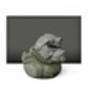 Image de Fallout - Mini figurine Tubbz T-51 5 cm