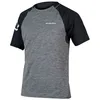 Image de Endura - SingleTrack S/S Jersey - Maillot VTT homme Pewter Grey - XXL