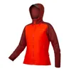 Image de Endura - MT500 Freezing Point Jacket - Veste VTT femme Paprika - M