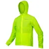Image de Endura - Hummvee Windproof Shell Jacket - Coupe-vent vélo homme Hi Viz Yellow - S
