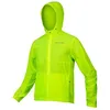 Image de Endura - Hummvee Windproof Shell Jacket - Coupe-vent vélo homme Hi Viz Yellow - XXL