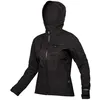 Image de Endura - SingleTrack Jacket II - Veste VTT femme Black - M