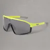 Image de Endura - Dorado Glasses II - Lunettes vélo Bright Yellow - Taille unique