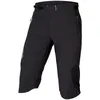 Image de Endura - MT500 Burner Short - Short VTT homme Black - XL