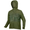 Image de Endura - SingleTrack Jacket II - Veste VTT homme Olive Green - L