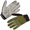 Image de Endura - Hummvee Plus Glove II - Gants vélo homme Olive Green - S