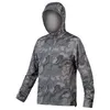 Image de Endura - Hummvee Windproof Shell Jacket - Coupe-vent vélo homme Grey Camo - XL