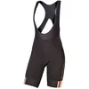 Image de Endura - FS260 Bibshort DS - Cuissard vélo femme Neon Peach - L