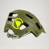 Image de Endura - Hummvee Plus Mips Helmet - Casque vélo Olive Green. - S-M